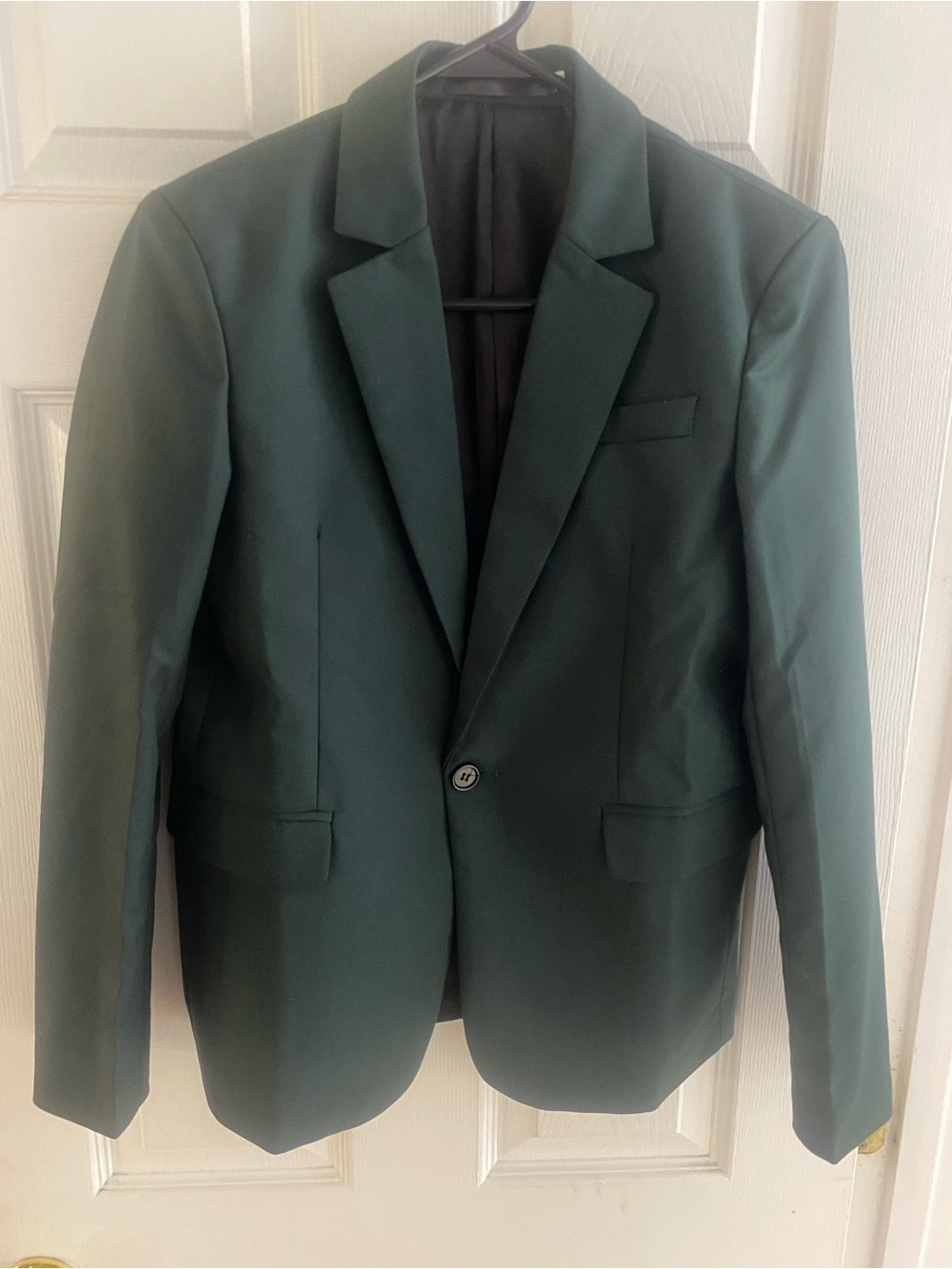 💚 Boyland Boys 3-Piece Suit – Size 12 – Green 💚